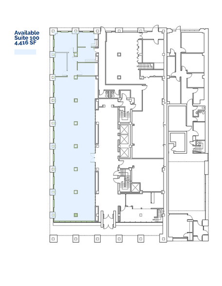 More Photos Of 110 S Main St, Wichita Office Residential For Sale