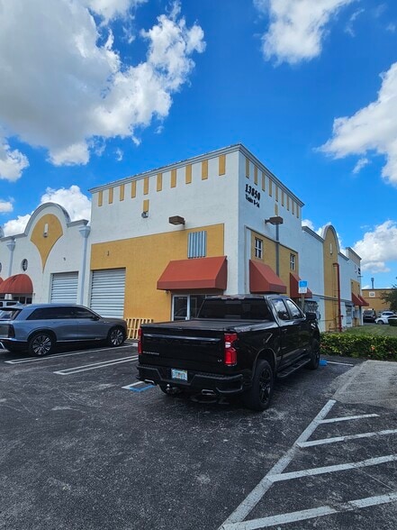 Primary Photo Of 13850 SW 143rd Ct, Miami Warehouse For Sale