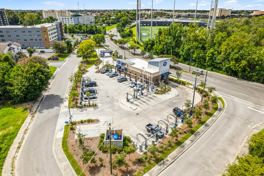 More Photos Of 4865 Tanger Outlet Blvd, North Charleston Carwash For Sale