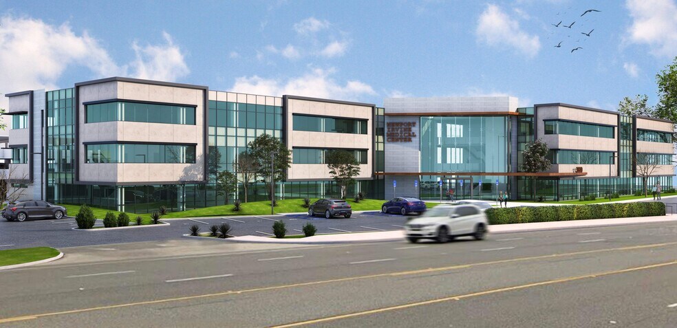 Primary Photo Of 3300 Irvine Ave, Newport Beach Medical For Lease