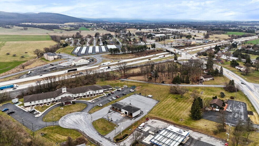 More Photos Of 1424 Doron Dr, Chambersburg Carwash For Sale