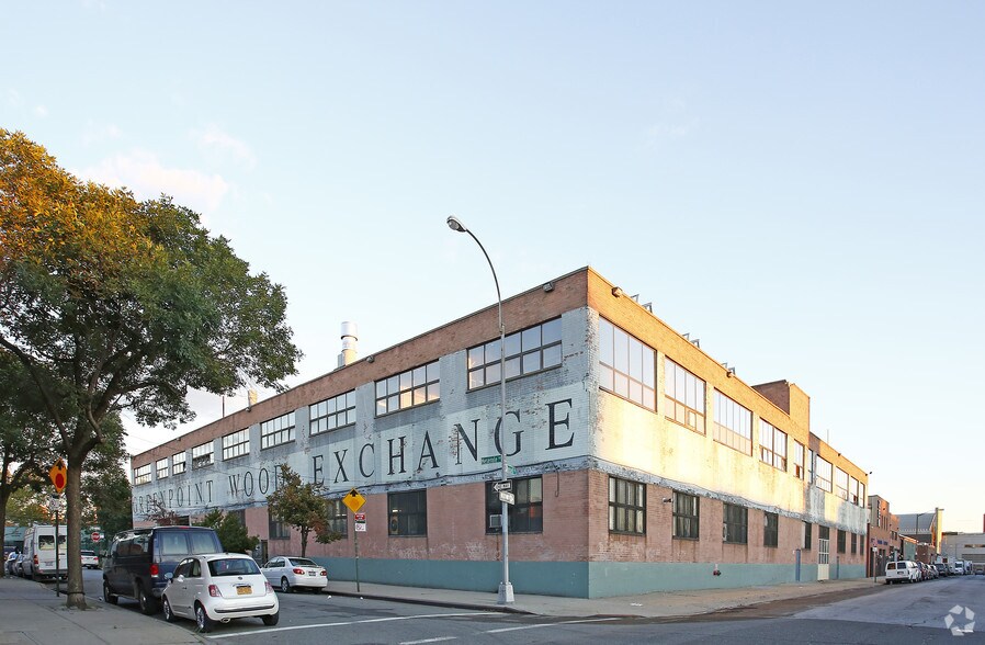 Primary Photo Of 806-826 Humboldt St, Brooklyn Manufacturing For Lease