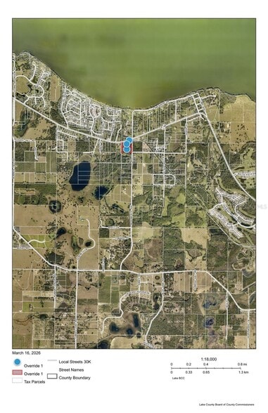 More Photos Of 26921 Bloomfield Ave, Yalaha Land For Sale