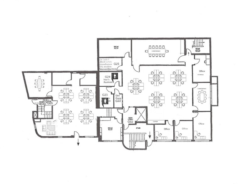 More Photos Of 4010 Stone Way N, Seattle Office For Lease
