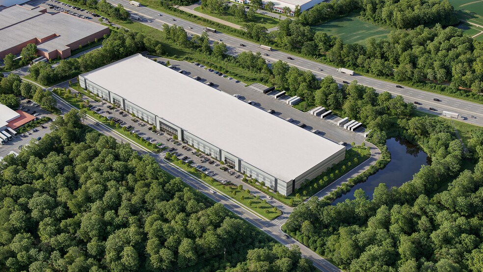 More Photos Of 7740 Oakwood Street Ext, Mebane Manufacturing For Lease