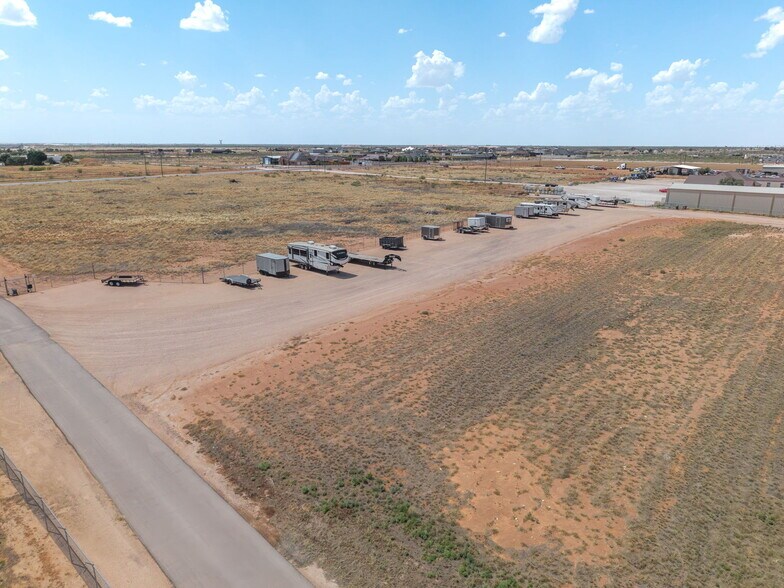 More Photos Of 6708 N County Road 1150, Midland Contractor Storage Yard For Sale