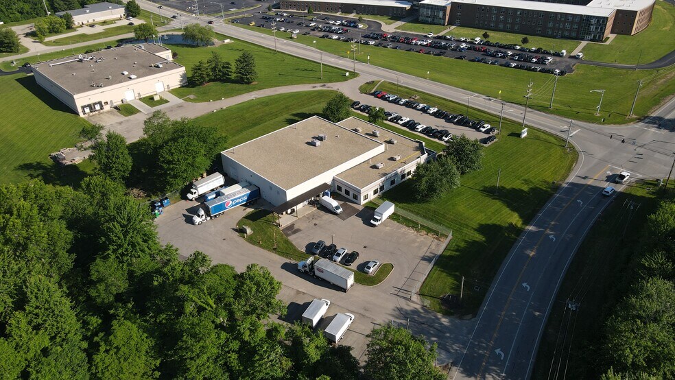 More Photos Of 1195 Clough Pike, Amelia Manufacturing For Lease