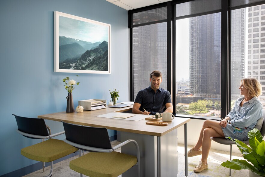 More Photos Of 700 S Flower St, Los Angeles Office For Lease