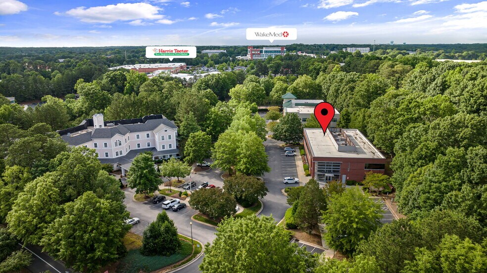 More Photos Of 1000 Crescent Green Dr, Cary Medical For Lease