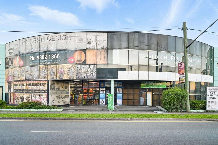 Primary Photo Of 575 Woodville Rd, Guildford Flex For Lease