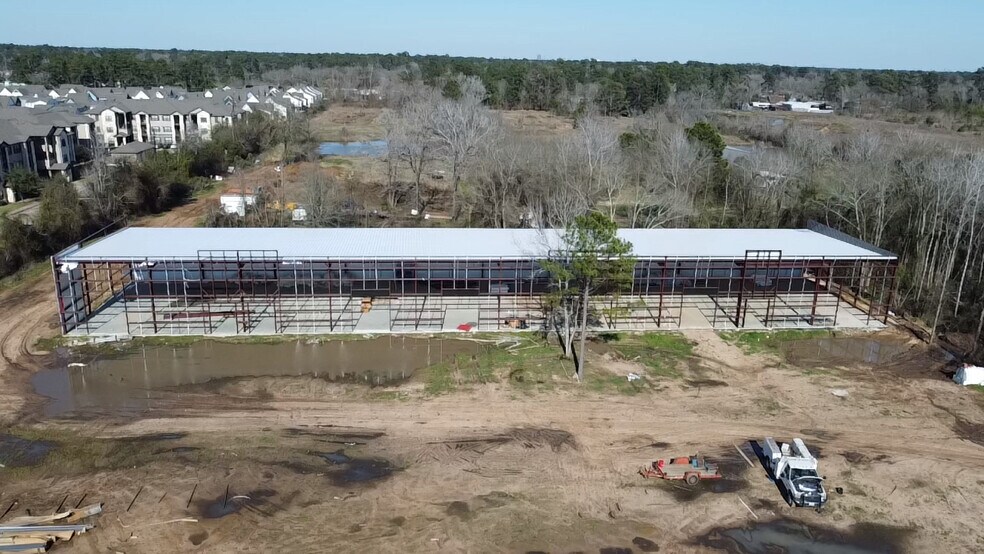 More Photos Of 0 Stuebner Airline Rd, Tomball Warehouse For Sale