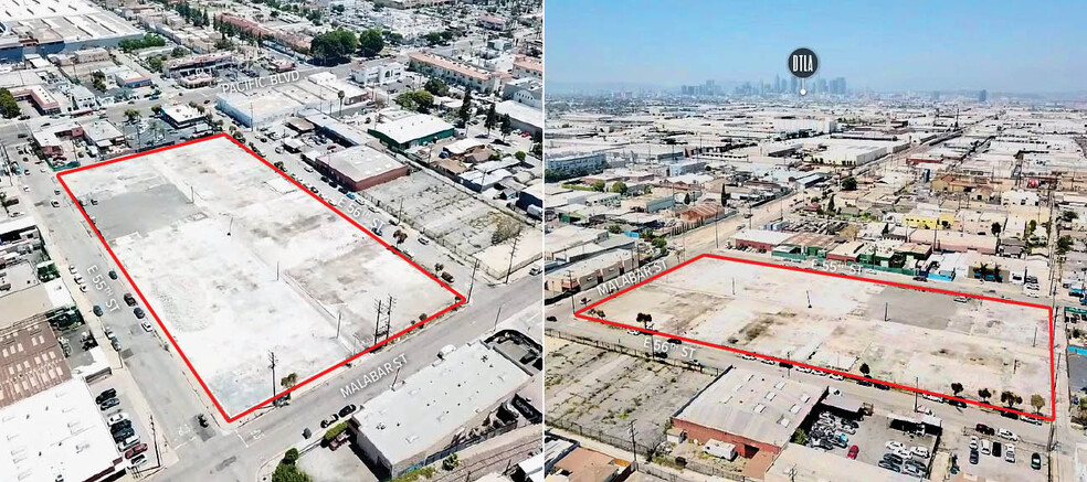 Primary Photo Of Pacific St @ 56th, Huntington Park Land For Lease