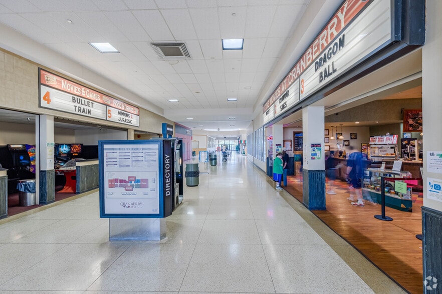 More Photos Of 6945 US Rte 322, Cranberry Department Store For Sale