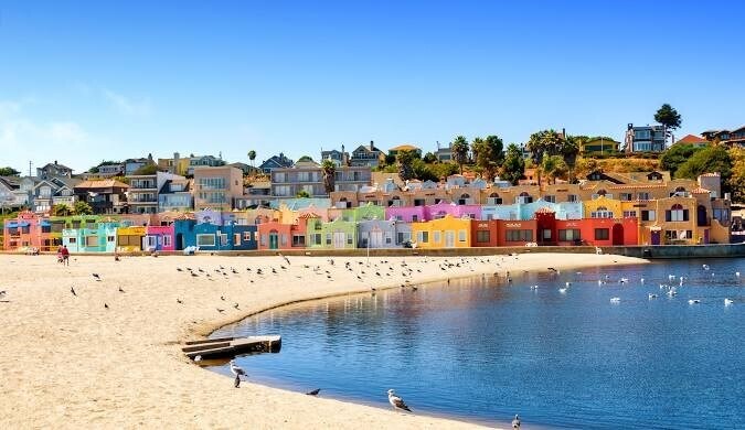 More Photos Of 620 El Salto Dr, Capitola Land For Sale