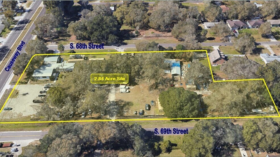 More Photos Of 6802 Causeway Blvd, Tampa Land For Sale