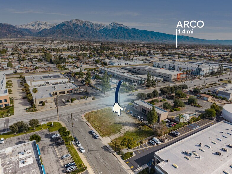 More Photos Of 5455 Arrow Hwy, Montclair Land For Sale