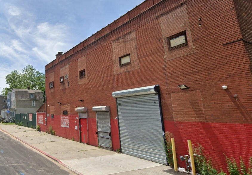 Primary Photo Of 485 21st St, Irvington Warehouse For Lease