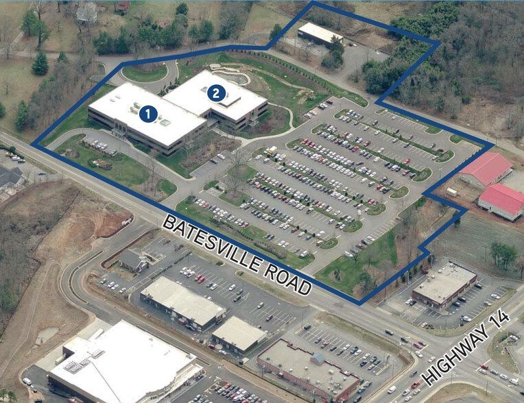 More Photos Of 979 Batesville Rd, Greer Office For Lease