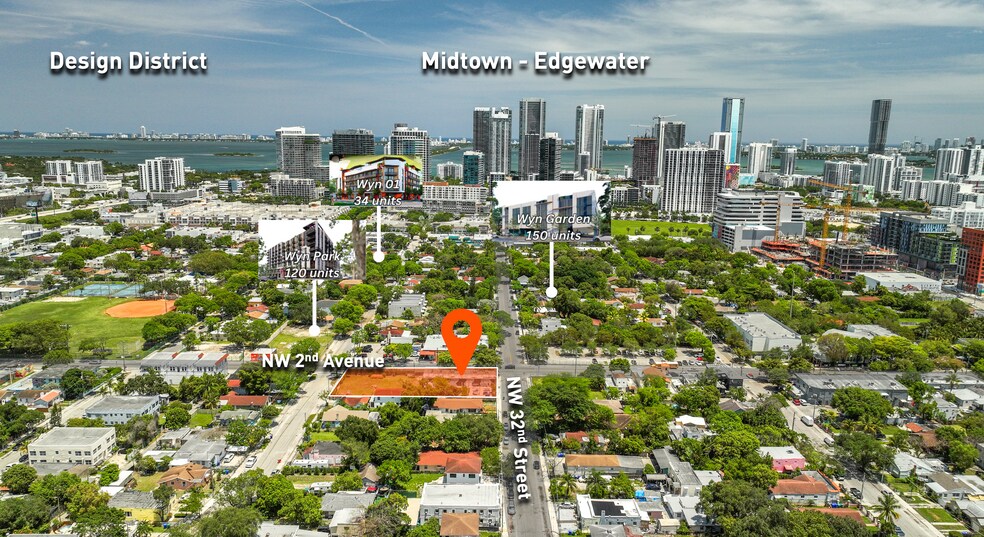 More Photos Of 3200-3210 NW 2 Ave, Miami Storefront For Lease