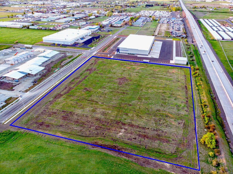 More Photos Of 4676 Industry Dr, Medford Land For Sale