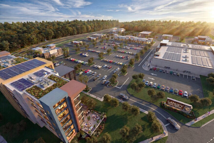 More Photos Of 0 Welaunee Blvd, Tallahassee Land For Lease