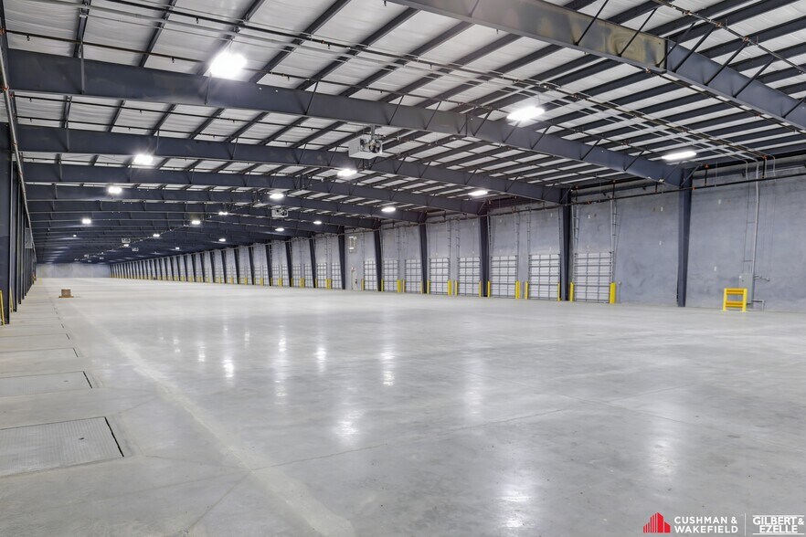 More Photos Of 421 Morgan Lakes Industrial blvd, Pooler Truck Terminal For Lease