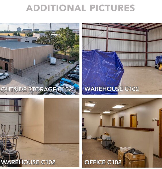 More Photos Of 10963 Cutten Rd, Houston Unknown For Lease