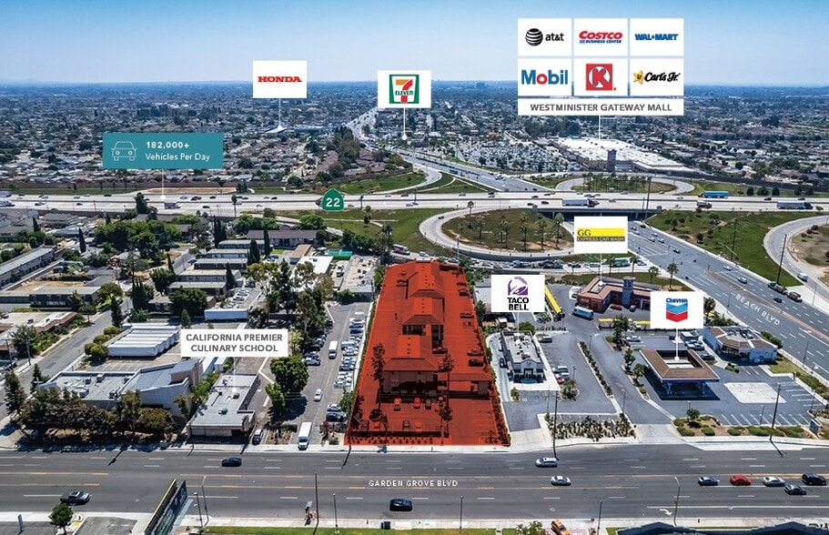 More Photos Of 8062 Garden Grove Blvd, Garden Grove Hotel For Sale