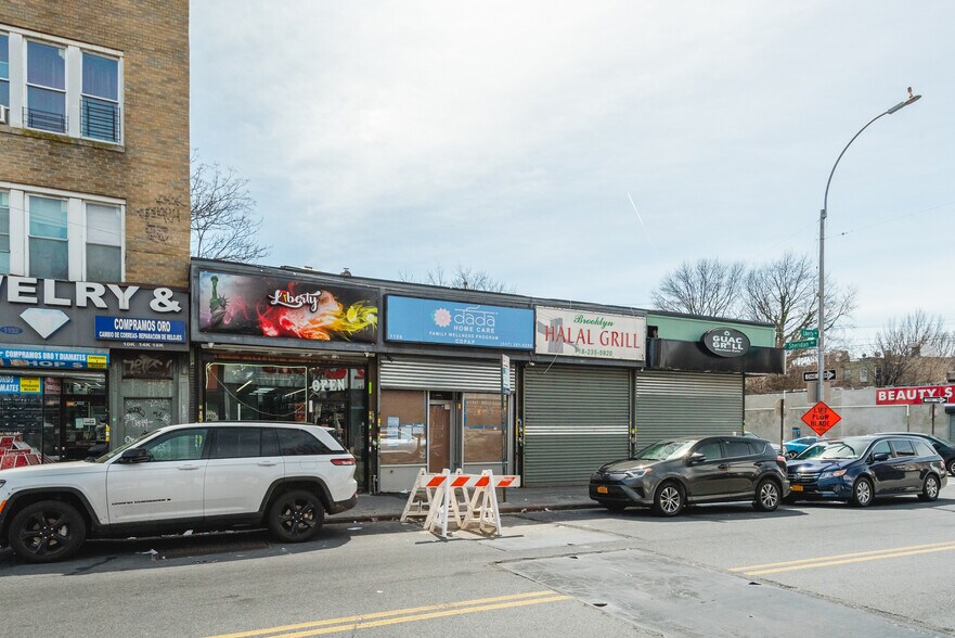More Photos Of 1146-1150 Liberty Ave, Brooklyn Storefront For Sale