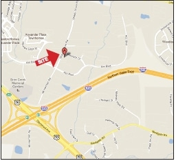 More Photos Of 7517 Precision Dr, Raleigh Flex For Lease