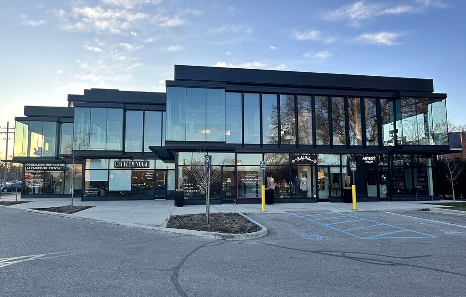 Primary Photo Of 6400 Telegraph Rd, Bloomfield Hills Office For Lease