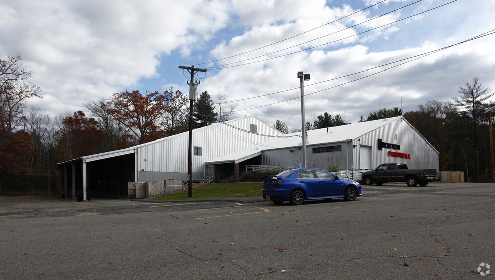 Primary Photo Of 120 Pond St, Ashland Sports And Entertainment For Sale