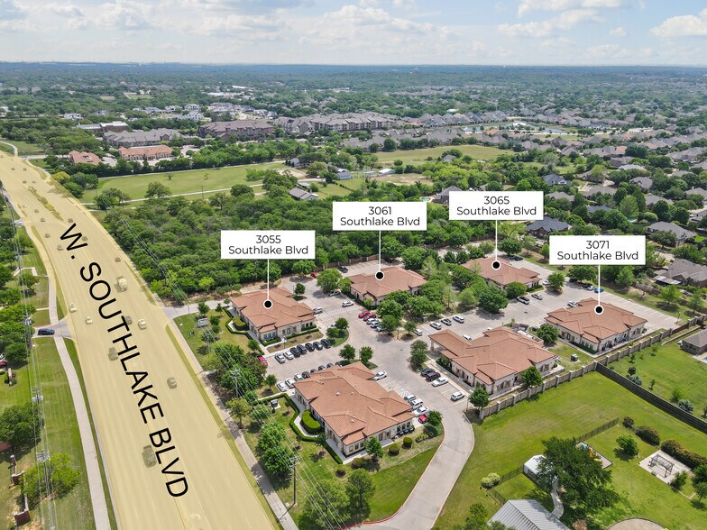 More Photos Of 3055 W Southlake Blvd, Southlake Medical For Lease
