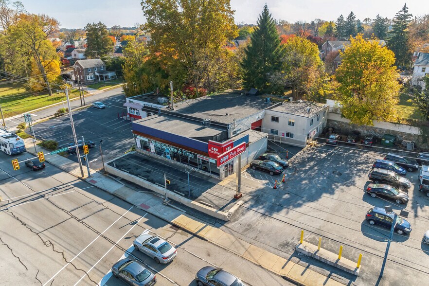 Primary Photo Of 510 W Chester Pike, Havertown Auto Dealership For Sale