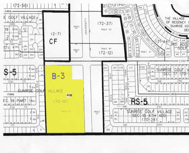 More Photos Of 2019-2097 N University Dr, Sunrise Unknown For Lease