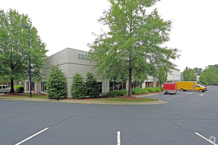Primary Photo Of 3200 Gateway Centre Blvd, Morrisville Industrial For Lease