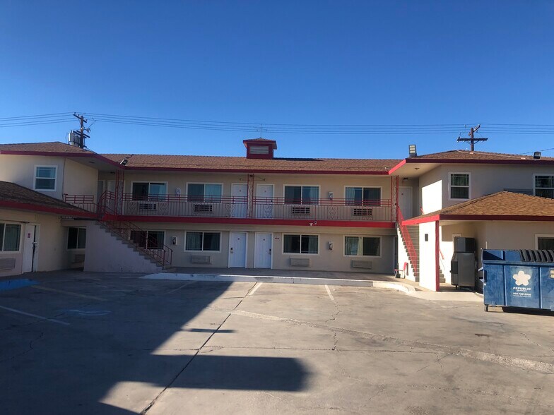 More Photos Of 625 W Broadway St, Needles Hotel For Sale