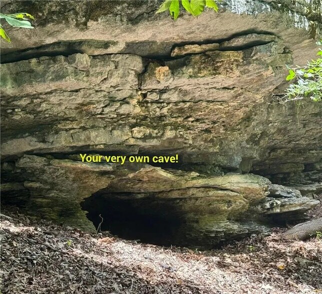 More Photos Of 190 Edgewater Dr, Eureka Springs Land For Sale