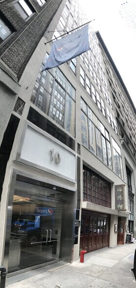 More Photos Of 10 E 38th St, New York Loft Creative Space For Lease