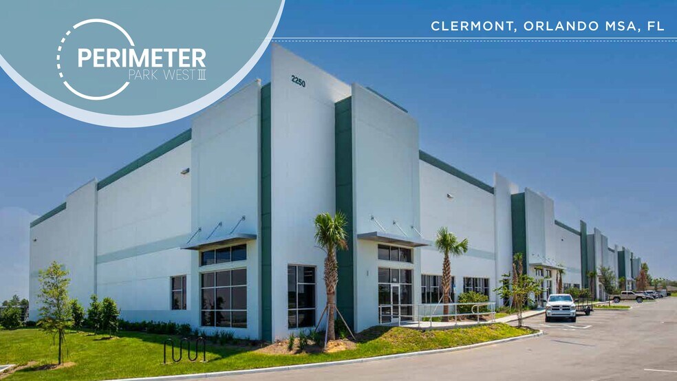 Primary Photo Of Ray Goodgame Parkway, Clermont Industrial For Sale