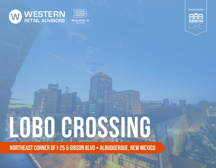 Primary Photo Of NE I-25 & Gibson Blvd, Albuquerque General Retail For Lease