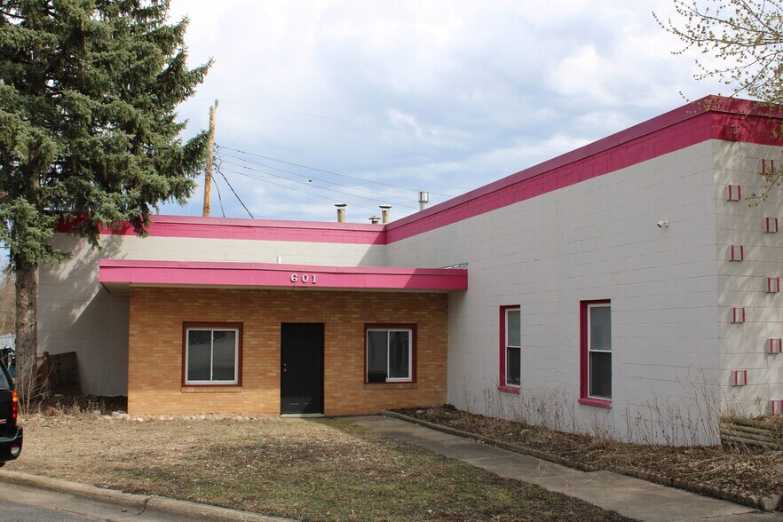 Primary Photo Of 601 13th Ave S, Hopkins Warehouse For Sale