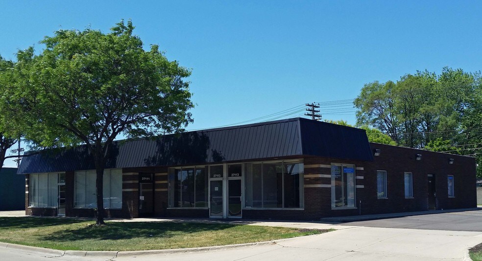 More Photos Of 27109-27113 Harper Ave, Saint Clair Shores Medical For Lease