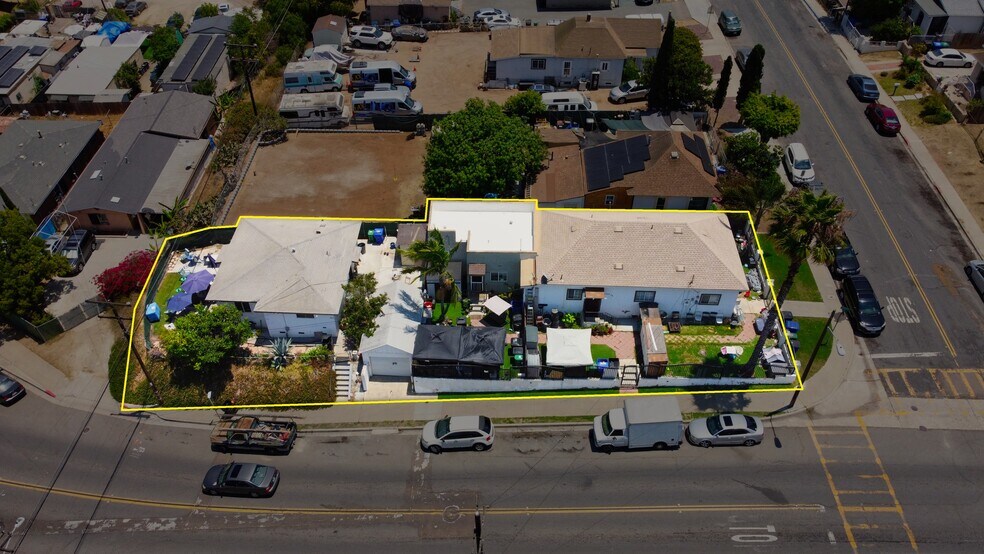 More Photos Of 853 S 32nd St, San Diego Apartments For Sale