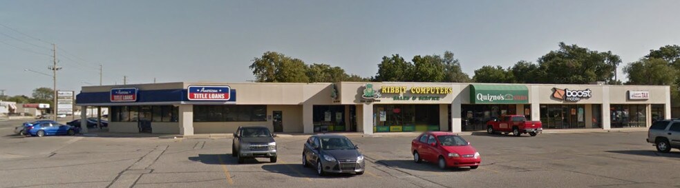 Primary Photo Of 240 S West St, Wichita General Retail For Lease