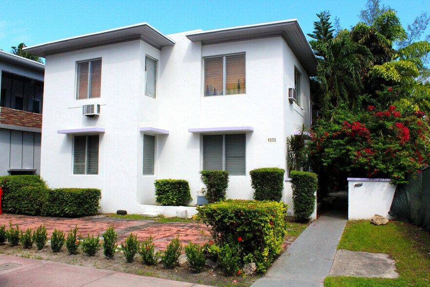 Primary Photo Of 1535 Lenox Ave, Miami Beach Apartments For Sale