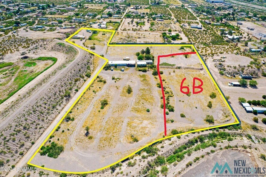 More Photos Of 1430 Thorpe Rd, Las Cruces Land For Sale