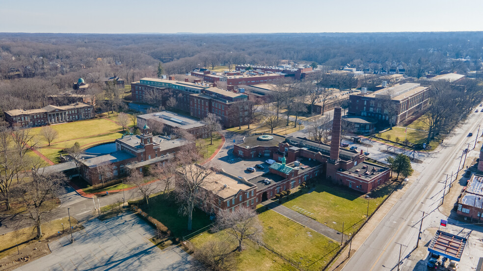 Primary Photo Of 1975 Noble Rd, East Cleveland Office Residential For Sale