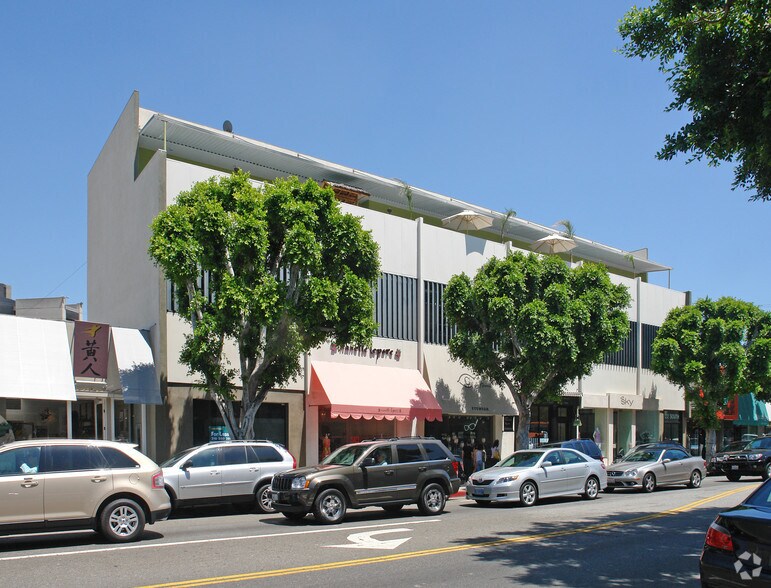 More Photos Of 112-122 S Robertson Blvd, Los Angeles Storefront Retail Office For Sale