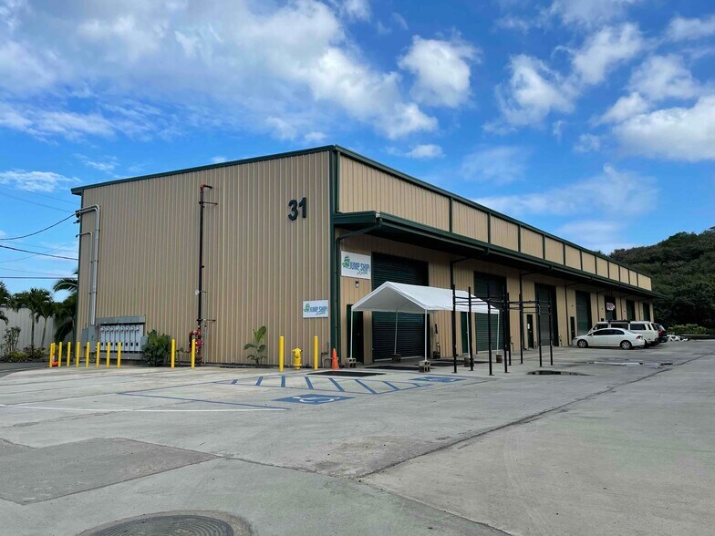 More Photos Of 201 Kapaa Quarry Pl, Kailua Warehouse For Lease